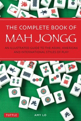 Amy Lo - Complete Book of Mah Jongg, Häftad