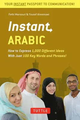 Instant Arabic