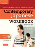Contemporary Japanese Workbook Volume 1: Volume 1