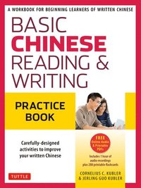 Basic Chinese - Reading & Writing Practice Book