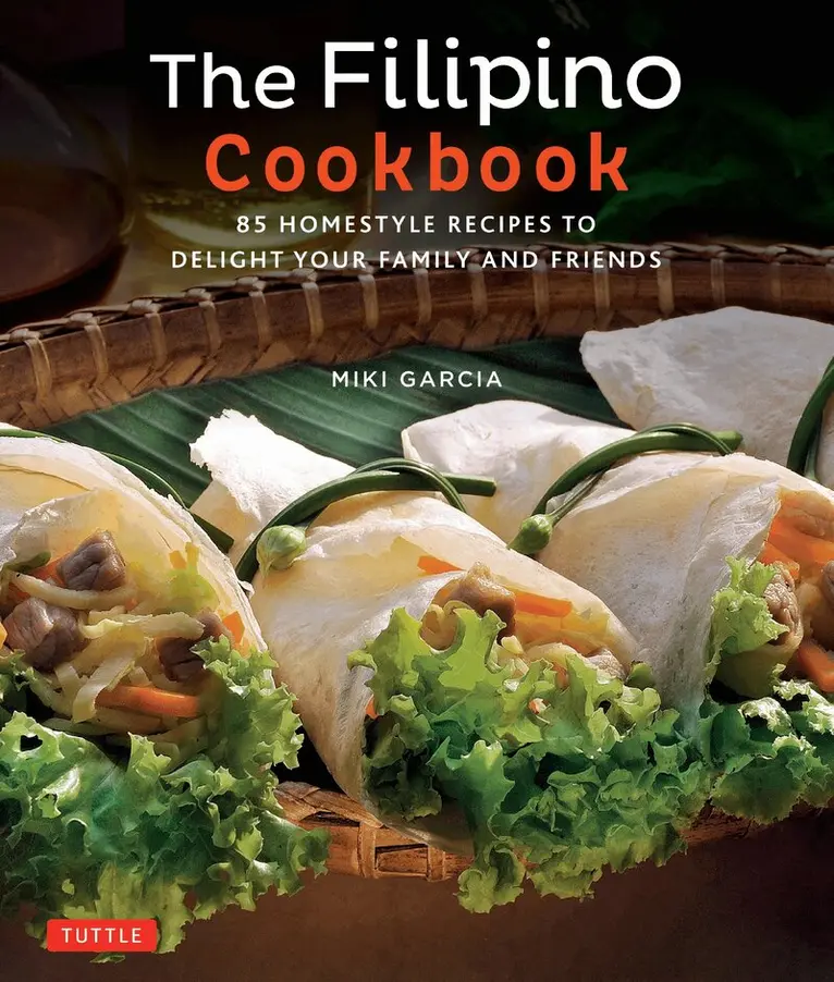 Miki Garcia - Filipino Cookbook, Häftad. Tillgänglighet: Lägg i varukorg