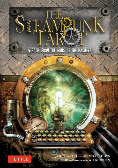 John Matthews - Steampunk Tarot: Wisdom From The Gods Of T, Övrigt