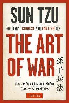 Sun Tzu - Art of War, Häftad