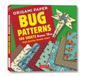 Origami Paper Bug Patterns - 6 inch (15 cm) - 100 Sheets