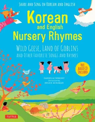 Danielle Wright, Helen Acraman - Korean and English Nursery Rhymes, Övrigt. Tillgänglighet: Lägg i varukorg