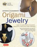 LaFosse & Alexander's Origami Jewelry