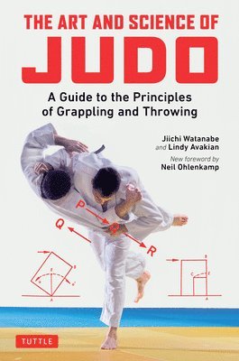 Jiichi Watanabe, Lindy Avakian - Art and Science of Judo, Häftad