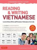 Reading &; Writing Vietnamese: A Workbook for Self-Study