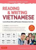 Reading & Writing Vietnamese: A Workbook for Self-Study