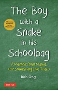 The Boy with A Snake in his Schoolbag