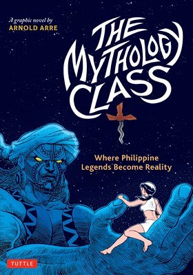 Arnold Arre - Mythology Class, Häftad. Tillgänglighet: Lägg i varukorg