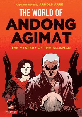 Arnold Arre - World of Andong Agimat, Häftad. Tillgänglighet: Lägg i varukorg