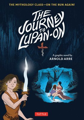 Arnold Arre - Journey to Lupan-On, Häftad. Tillgänglighet: Lägg i varukorg