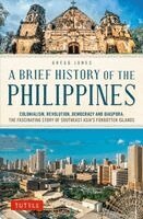 Gregg Jones - Brief History of the Philippines, Häftad