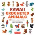 Kawaii Crocheted Animals