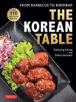 Taekyung Chung, Debra Samuels - Korean Table, Inbunden. Tillgänglighet: Kommande