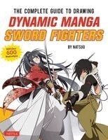 Complete Guide to Drawing Dynamic Manga Sword Fighters