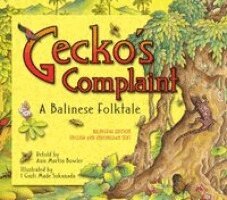 Ann Martin Bowler - Gecko's Complaint, Häftad