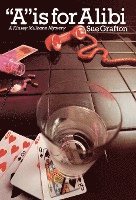 A is for Alibi: A Kinsey Millhone Mystery