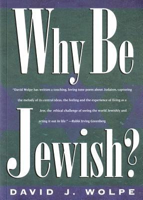 David J Wolpe - Why Be Jewish?, Häftad. Tillgänglighet: Lägg i varukorg