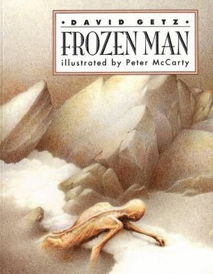 David Getz - Frozen Man, Häftad