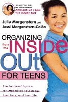 Organizing from the inside out for Teens