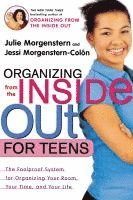 Organizing from the Inside Out for Teens