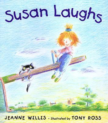 Jeanne Willis - Susan Laughs, Inbunden