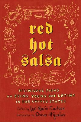 Lori Marie Carlson - Red Hot Salsa, Inbunden