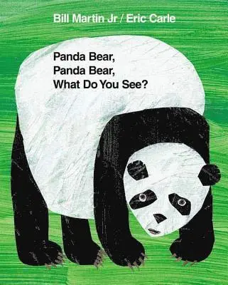 Jr. Bill Martin - Panda Bear, Panda Bear, What Do You See?, Häftad. Tillgänglighet: Lägg i varukorg
