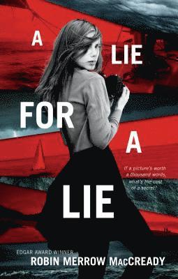 Robin Merrow Maccready - A Lie for a Lie, Inbunden. Tillgänglighet: Lägg i varukorg