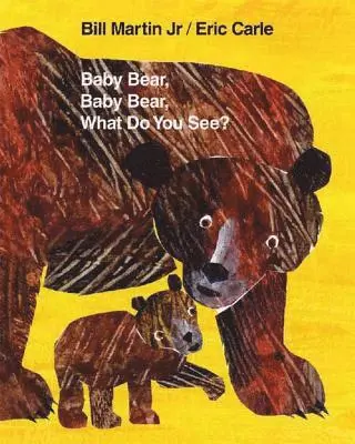 Jr. Bill Martin - Baby Bear, Baby Bear, What Do You See?, Häftad. Tillgänglighet: Lägg i varukorg