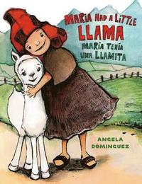 Maria Had A Little Llama / Maria Tenia Una Llamita