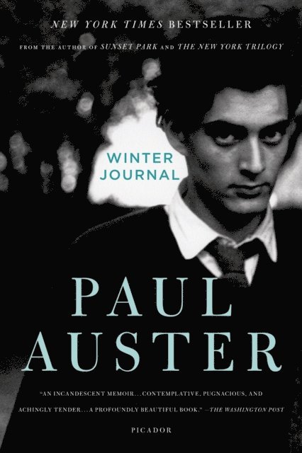 Paul Auster - Winter Journal, E-bok