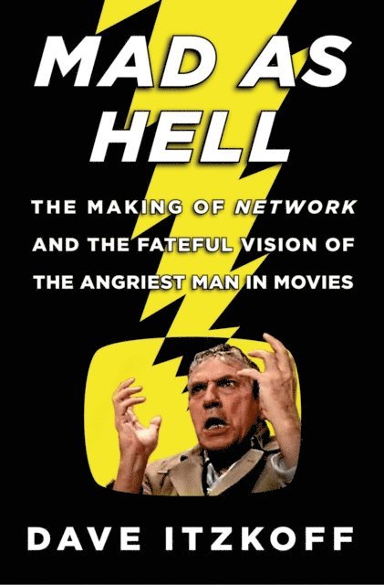 Dave Itzkoff - Mad as Hell, E-bok