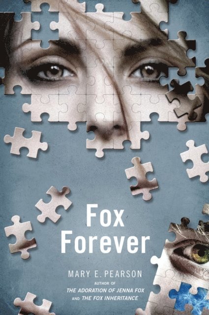 Mary E. Pearson - Fox Forever, E-bok