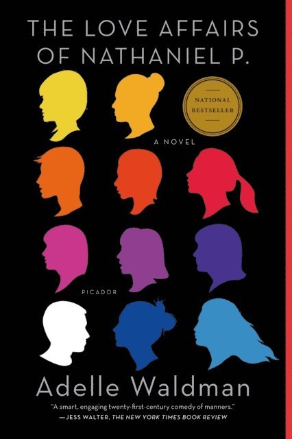 Adelle Waldman - Love Affairs of Nathaniel P., E-bok