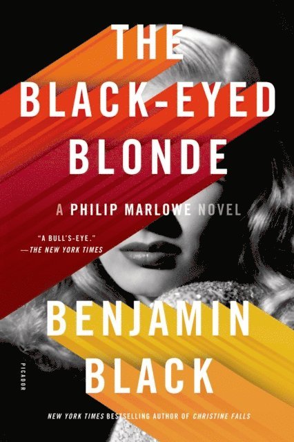Benjamin Black, John Banville - Black-Eyed Blonde, E-bok