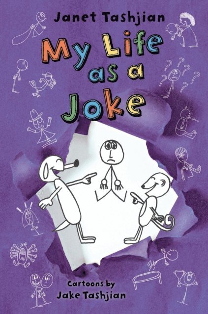 Janet Tashjian - My Life as a Joke, E-bok
