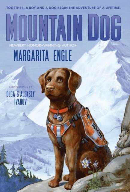 Margarita Engle - Mountain Dog, E-bok