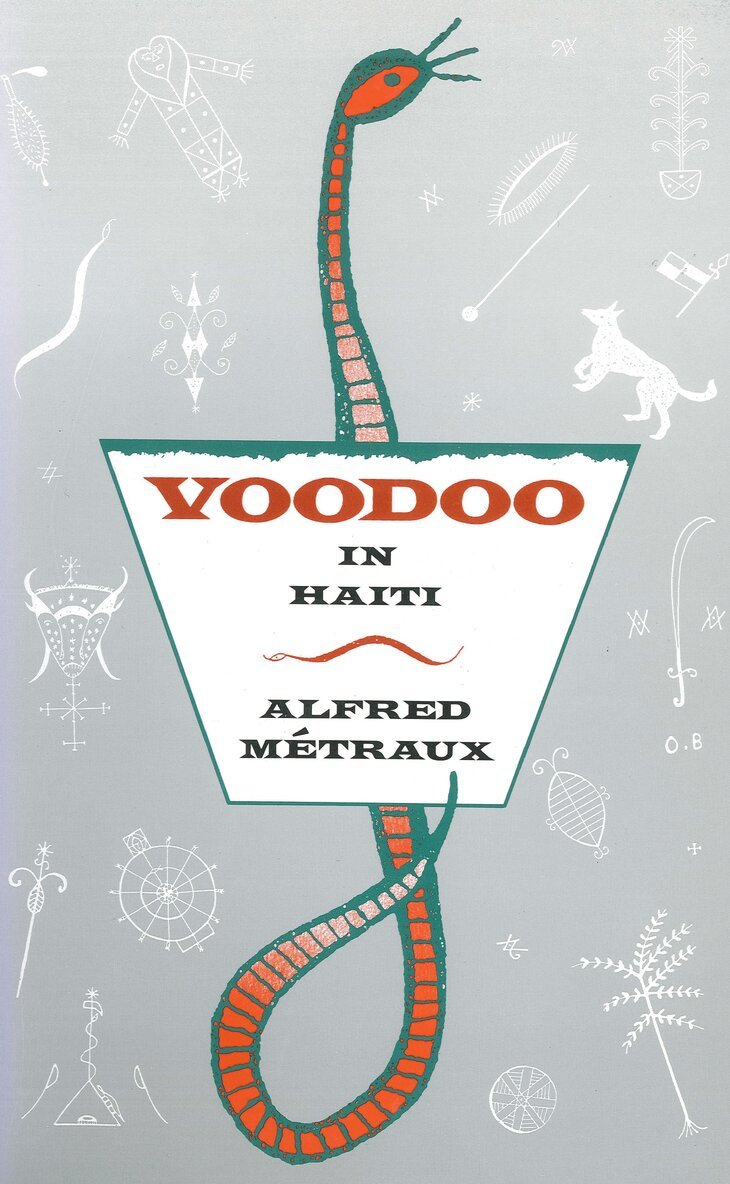 Alfred Metraux - Voodoo in Haiti, Häftad