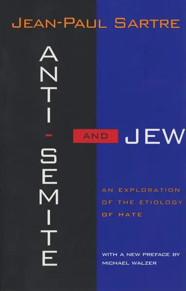 Jean-Paul Sartre - Anti-Semite and Jew, Häftad