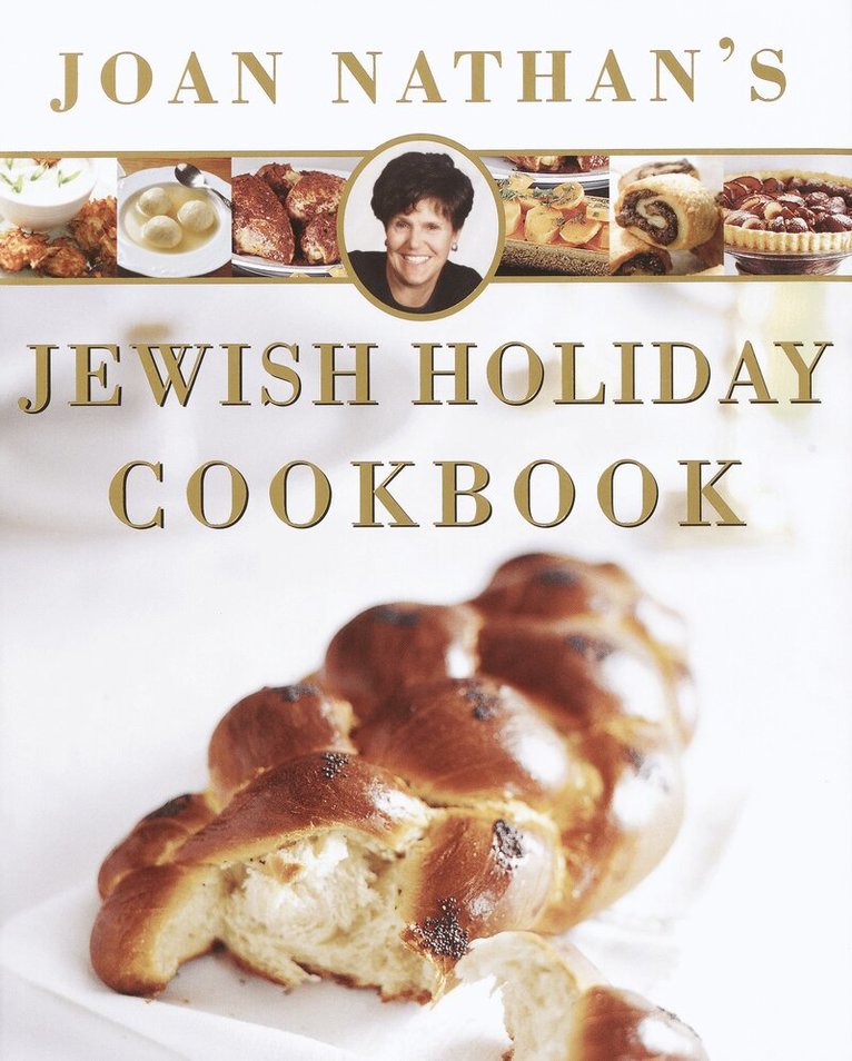 Joan Nathan - Joan Nathan's Jewish Holiday Cookbook, Inbunden. Tillgänglighet: Lägg i varukorg