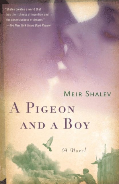 Meir Shalev - Pigeon and a Boy, E-bok