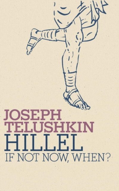 Joseph Telushkin - Hillel, E-bok