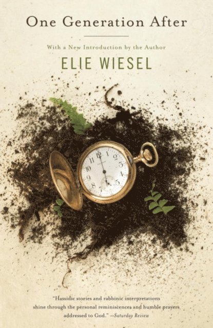 Elie Wiesel - One Generation After, E-bok
