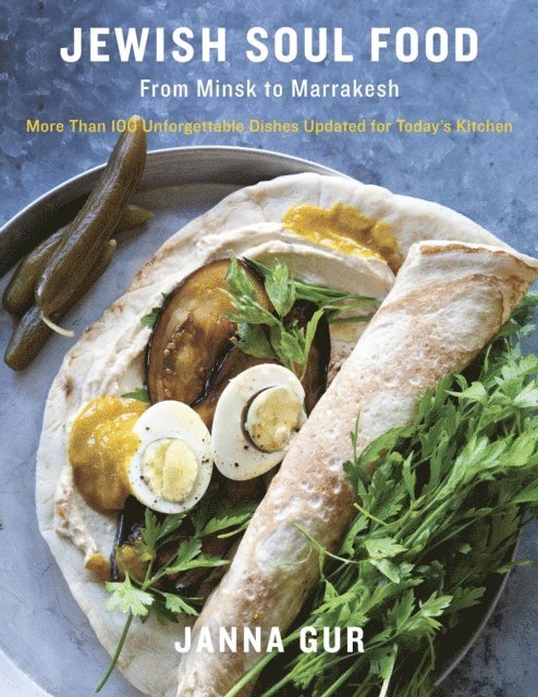 Janna Gur - Jewish Soul Food, E-bok