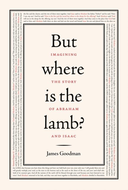James Goodman - But Where is the Lamb?, E-bok