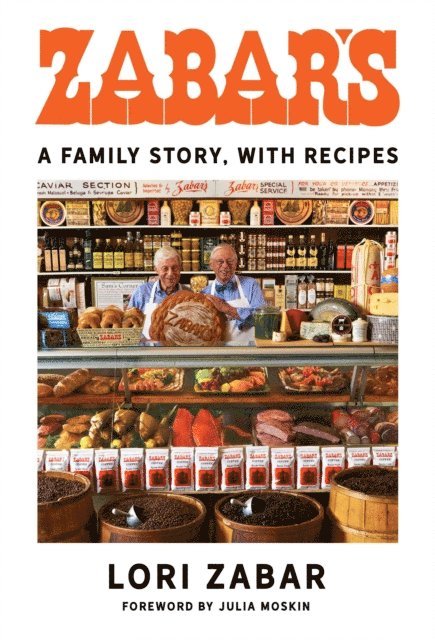 Lori Zabar - Zabar's, E-bok