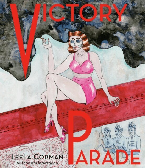 Leela Corman - Victory Parade, E-bok